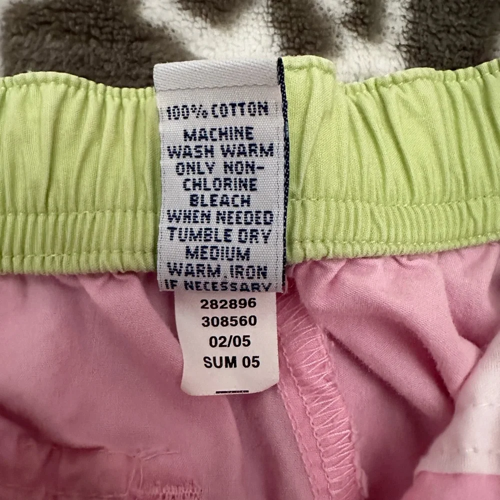 babyGap Convertible Cargo Pants in Pink Size Infant 6-12 months
